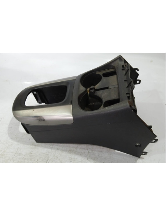 Moldura Porta Copos Console Central Rav4 2001 - 2005  Preto