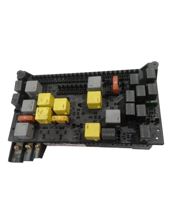 Caixa De Fusíveis Mercedes Ml350 Ml500 2004 / 1635450205   