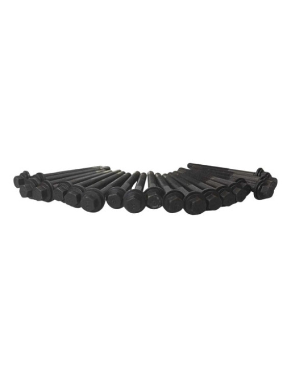Kit Parafuso Cabeçote Chrysler 300c 5.7 2006 2007 Preto