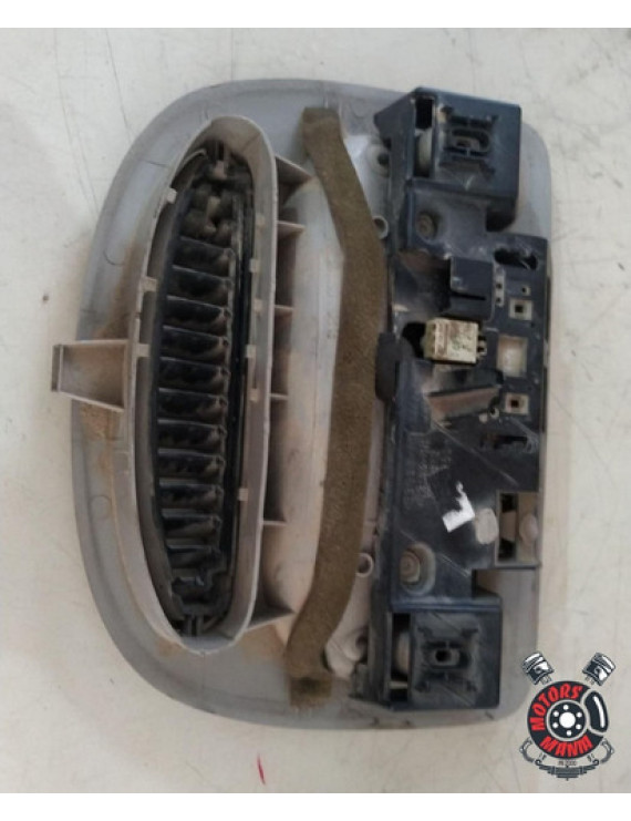 Alça De Teto Luz Traseira Direita Grand Caravan 2001 Cinza