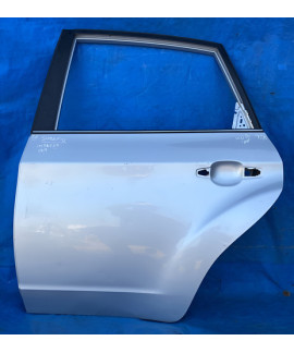 Porta Traseira Esquerda Subaru Impreza Wrx Sedan 2010 Traseira Esquerdo Prateado Porta Traseira Esquerda Subaru Impreza Wrx Sedan 2010 Traseira Esquerdo Prateado