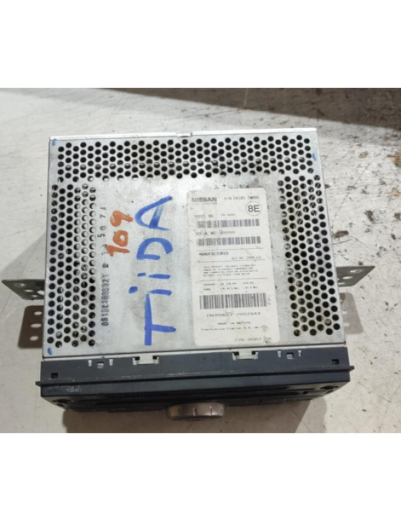 Radio Cd Player Nissan Tiida 2008 2009 2010 2011 2012