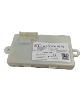 Módulo Sensor Keylles Mercedes E300 2020 / A2229004618   