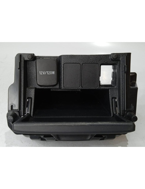 Porta Treco Cinzeiro Toyota Corolla 2018 2019 2020 Preto