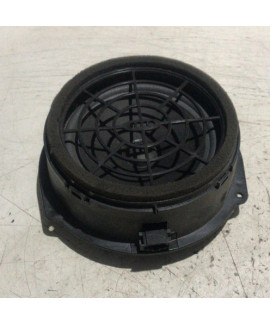 Alto Falante Porta Traseira Audi Q3 2015 Sonavox / 8r0035411 Preto