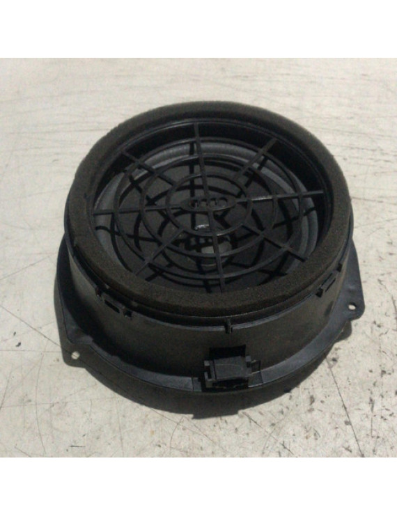 Alto Falante Porta Traseira Audi Q3 2015 Sonavox / 8r0035411 Preto
