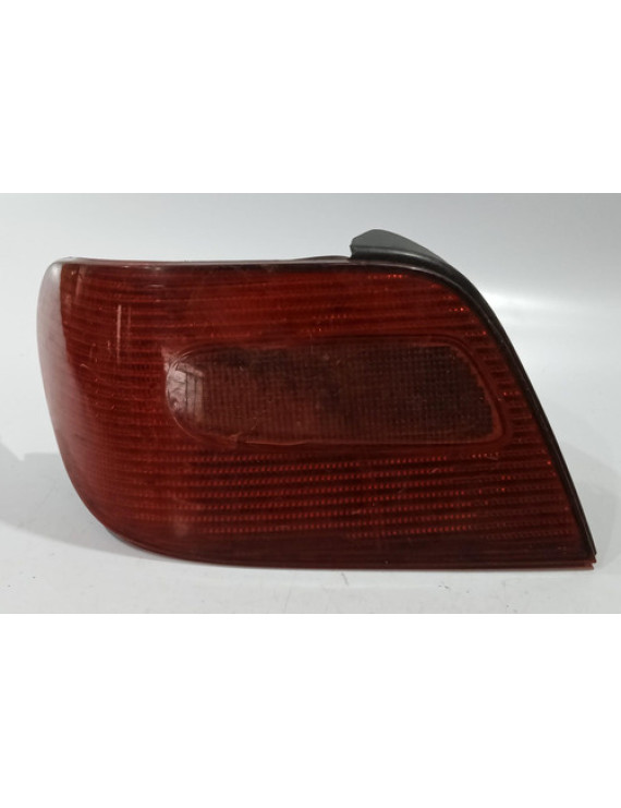 Lanterna Esquerda Citroen Xsara 1997 - 2000 Detalhe Esquerdo/motorista