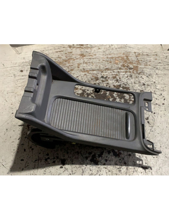 Porta Copos Console New Civic 2014 Cinza