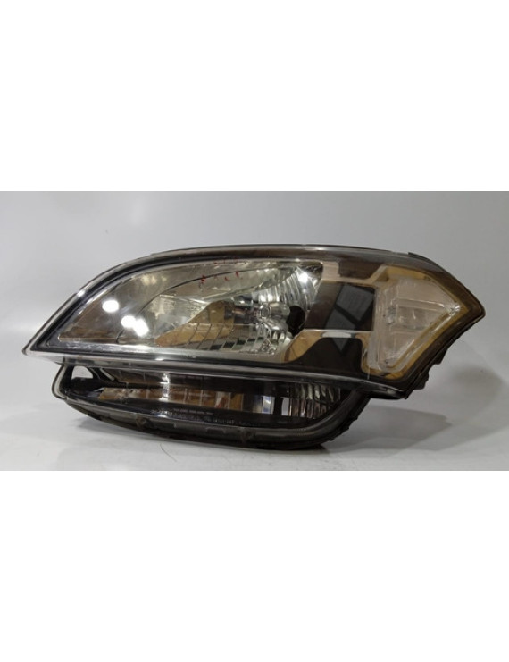 Farol Esquerdo Kia Soul 2009 2010 2011 2012 Esquerdo/motorista