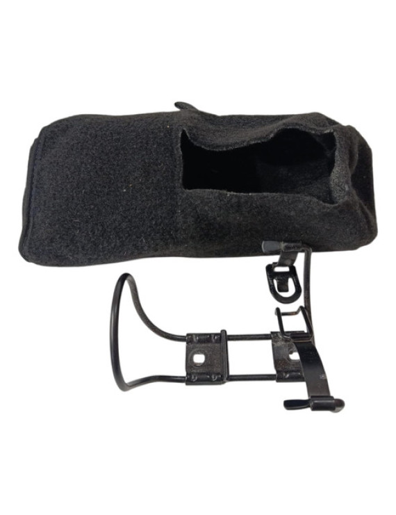 Capa Suporte Extintor Pajero Full 2008 - 2016 Preto