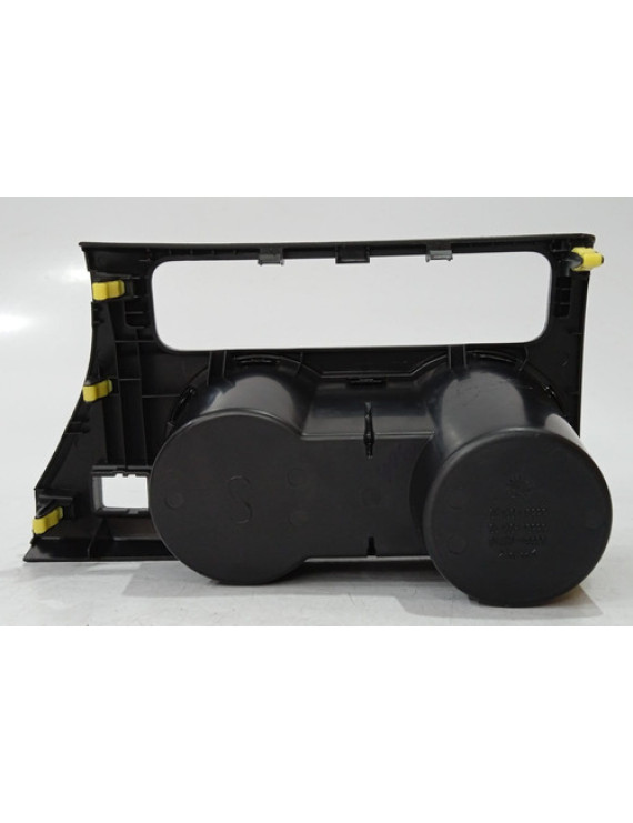 Porta Copos Console Corolla 2015 2016 2017 2018 2019 2020 Preto