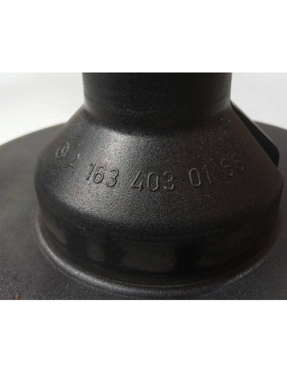 Parafuso Trava Estepe Mercedes Ml500 2004 2005 2006 2004
