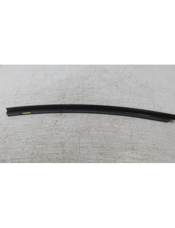 Canaleta Do Vidro Traseiro Esquerdo Bmw 135i 2015 Preto