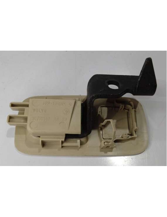 Suporte Traseiro Direito Cobertura Teto Volvo Xc60 2012