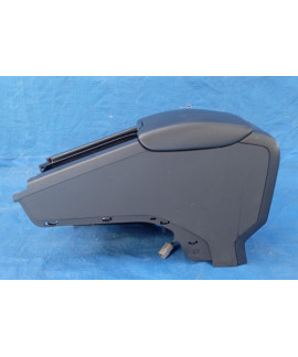 Apoio De Braço Console Central Volvo Xc60 2011 - 2016 Preto