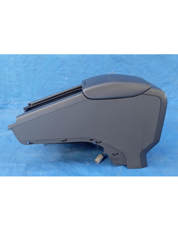 Apoio De Braço Console Central Volvo Xc60 2011 - 2016 Preto
