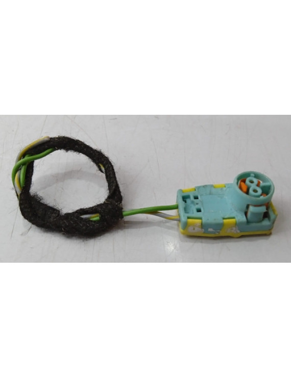 Conector Chicote Mercedes C300 E300 2017 2018 A0335455326