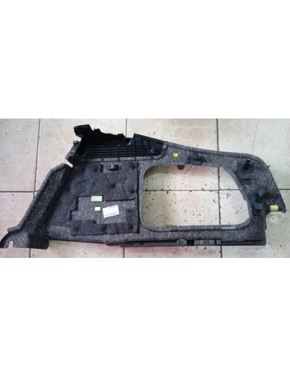 Acabamento Lateral Esquerdo Porta Malas Audi A5 2013 