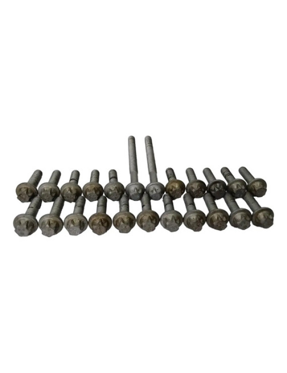 Kit Parafuso Tampa Carter Mercedes E300 2.0 2020