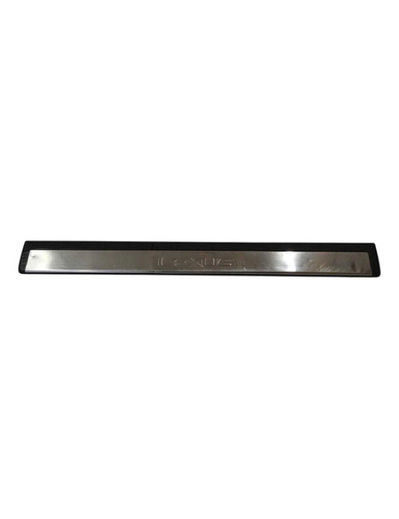 Soleira Porta Dianteira Esquerda Lexus Es350 2009 Preto