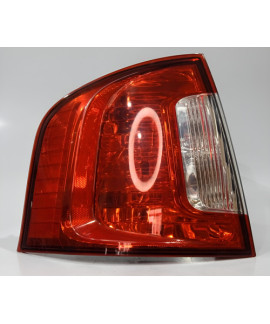 Lanterna Esquerda Ford Edge 2008 2009 2010 2011 Esquerdo Vermelho Lanterna Esquerda Ford Edge 2008 2009 2010 2011 Esquerdo Vermelho