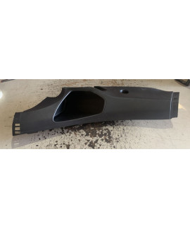 Acabamento Porta Malas Esquerdo Focus Hatch 2014 Bm51-a31017 Acabamento Porta Malas Esquerdo Focus Hatch 2014 Bm51-a31017