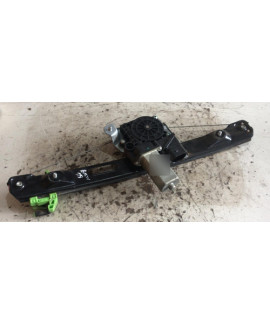 Máquina De Vidro Traseira Esquerda Bmw 118 2010 Máquina De Vidro Traseira Esquerda Bmw 118 2010