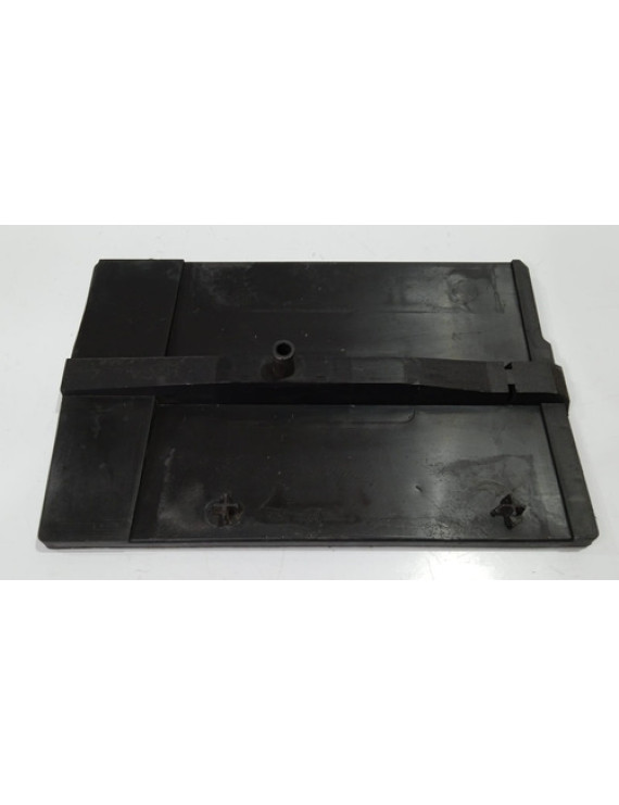 Suporte Bateria Sandero Logan 2015 - 2019 Preto