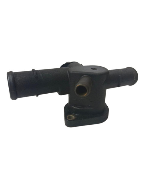 Flange Água Cabeçote Golf Audi 1999 - 2005