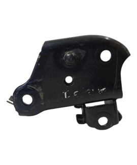 Suporte Base Eixo Traseiro Esquerdo Livina 2009 - 2014 Preto