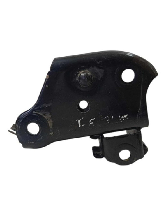 Suporte Base Eixo Traseiro Esquerdo Livina 2009 - 2014 Preto