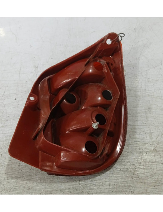 Lanterna Esquerda Fiat Palio 1996 1997 1998 1999 2000    Esquerdo Vermelho