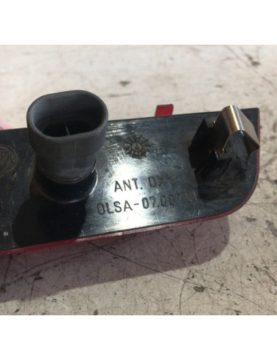 Lanterna Porta Traseira Direita Alfa Romeo 164 1998 Direito