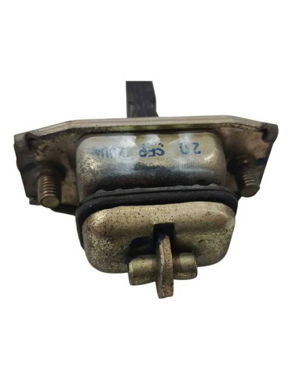 Limitador Porta Traseira Esquerda Honda Fit 2003 - 2008