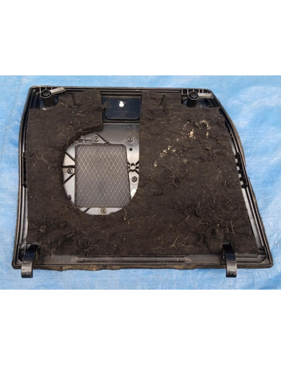 Acabamento Tampa Porta Malas Mercedes Ml350 2006 - 2011 Preto