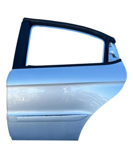 Porta Traseira Esquerda Chery Cielo 2010 2011 2012 Traseira Esquerda Prateado Porta Traseira Esquerda Chery Cielo 2010 2011 2012 Traseira Esquerda Prateado