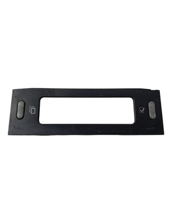 Moldura Computador Bordo C3 2004 2005 2006