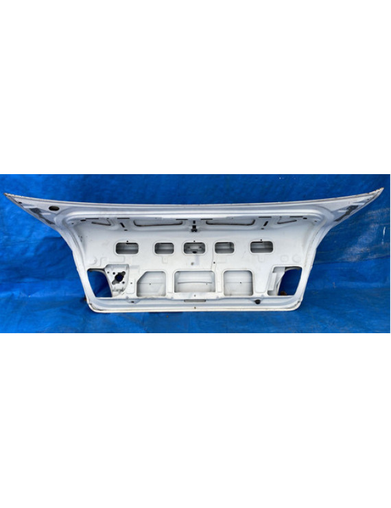 Tampa Traseira Bmw 328i 1999 A 2006 Branco