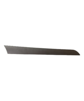 Friso Forro Porta Dianteira Esquerda Audi A4 2013 2014 Preto Friso Forro Porta Dianteira Esquerda Audi A4 2013 2014 Preto