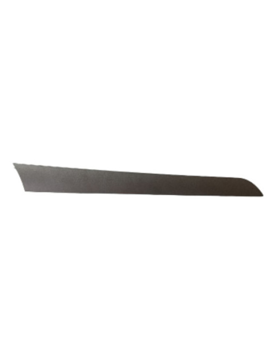 Friso Forro Porta Dianteira Esquerda Audi A4 2013 2014 Preto