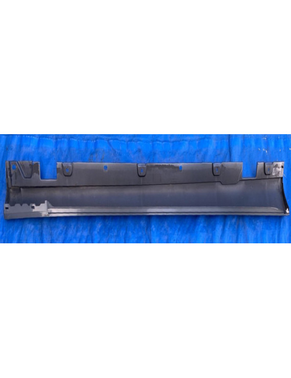 Spoiler Lado Esquerdo Mercedes E300 2019 2020 Preto