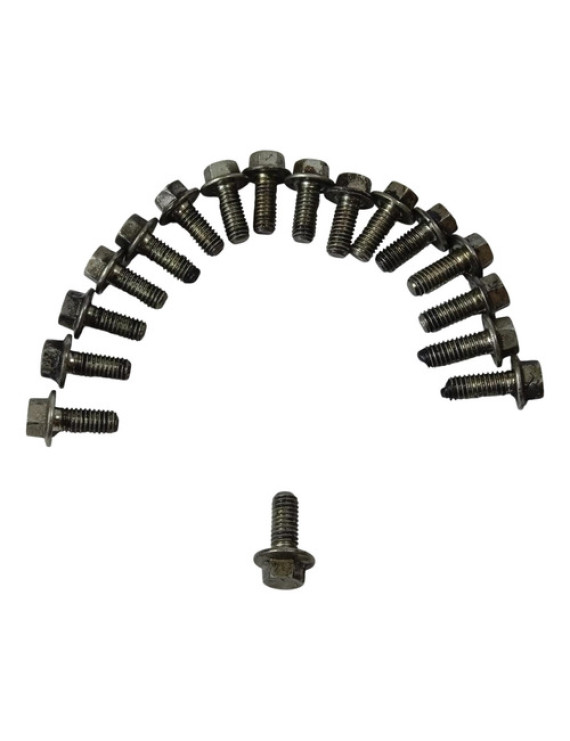 Kit Parafuso Carter Sandero 1.0 16v 2007 - 2013