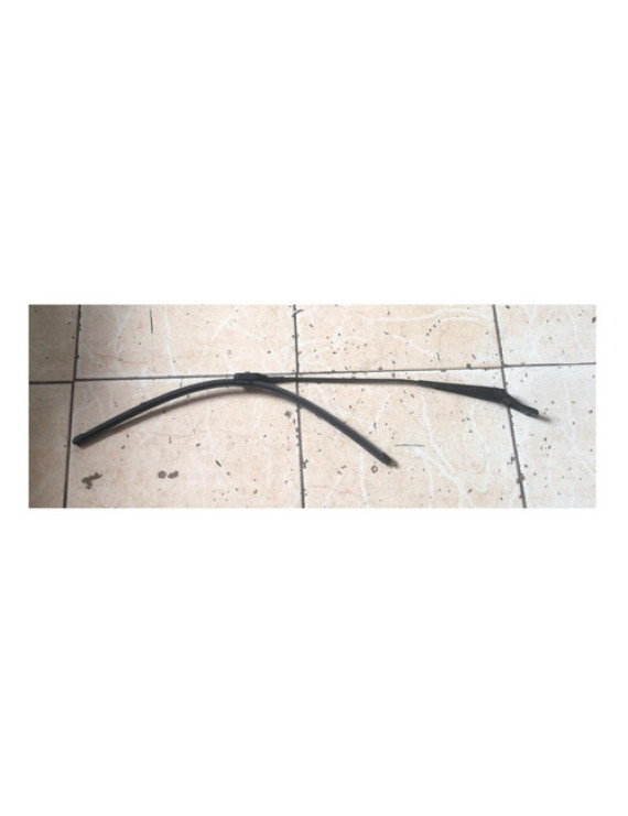 Braço Limpador Com Haste Dianteiro Peugeot 3008 2012 Esquerdo