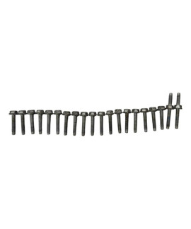Kit Parafuso Tampa Válvula Cruze Tracker 1.4 2016 - 2021 Preto