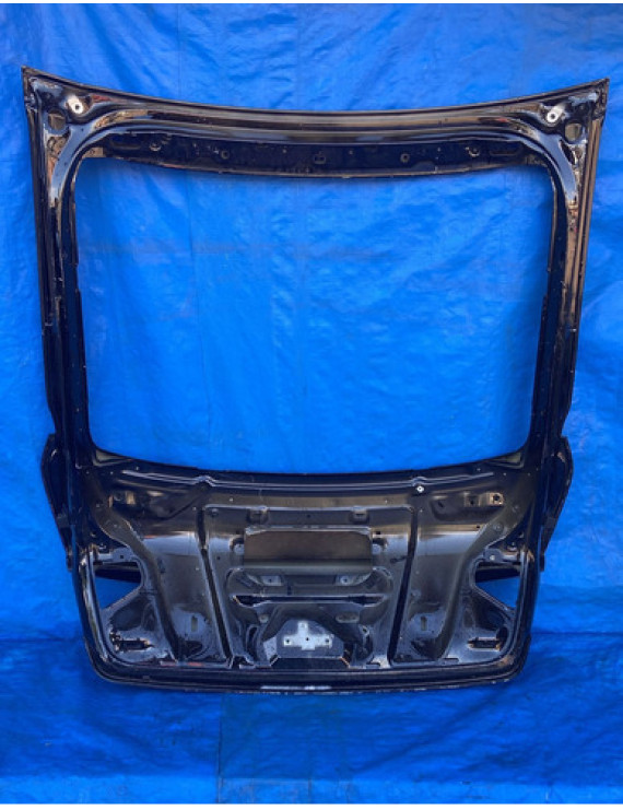 Tampa Traseira Audi A5 2013 2014 2015 Preto