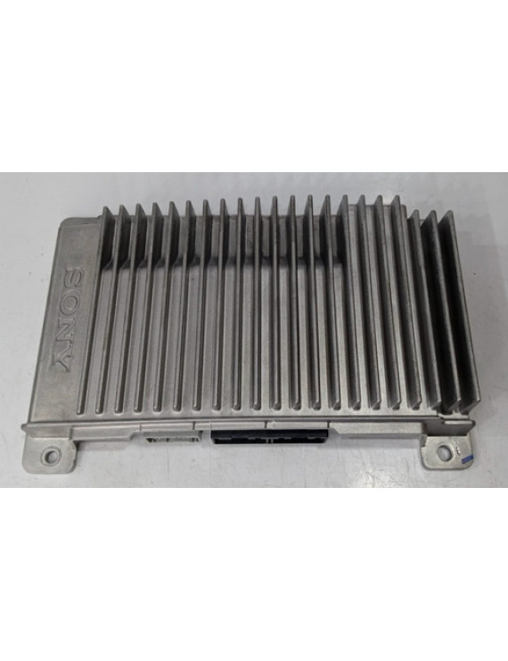 Módulo Amplificador Som Ford Edge 2008 - 2014 / Mbt4tb849db Cinza