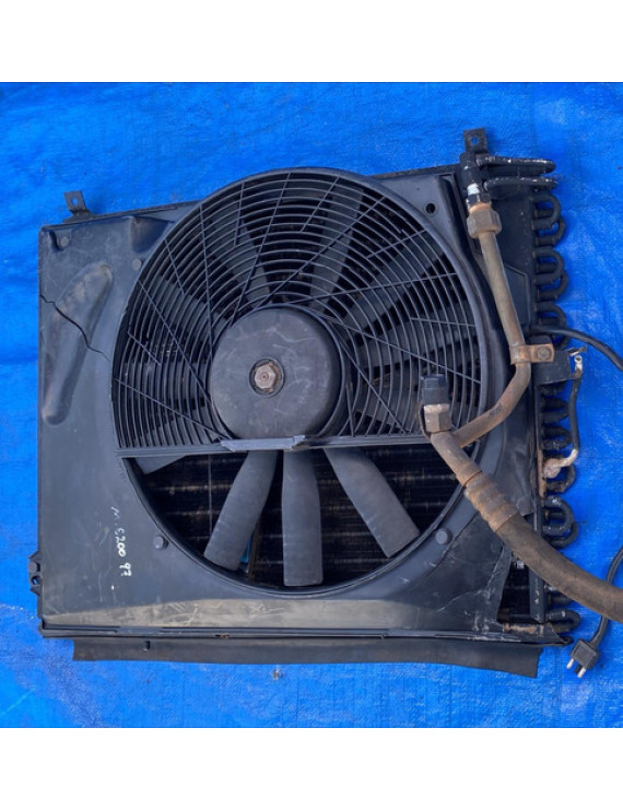 Kit Radiador Mercedes E200 E300 E220 1993 A 1997