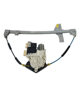 Máquina De Vidro Dianteiro Esquerdo Peugeot 307 2005 - 2010 Máquina De Vidro Dianteiro Esquerdo Peugeot 307 2005 - 2010