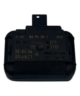 Sensor De Chuva Jetta Passat 2010 2011 / 1k0955559t Sensor De Chuva Jetta Passat 2010 2011 / 1k0955559t
