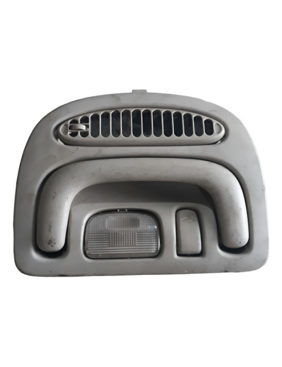 Alça De Teto Luz Direito Voyager 2001  - Ve9098rh Cinza